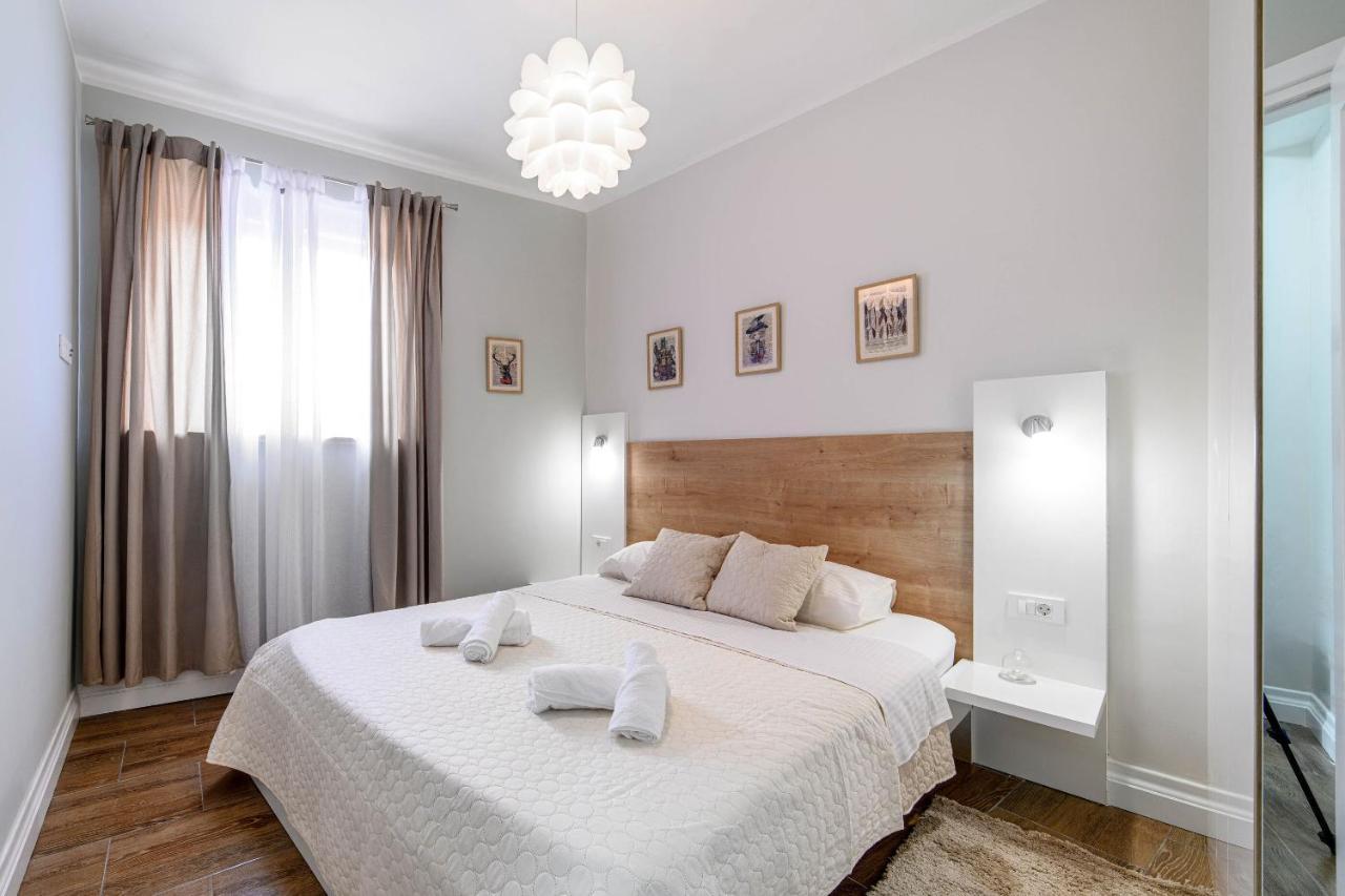 Apartments Orsula Near Old Town Šibenik Esterno foto