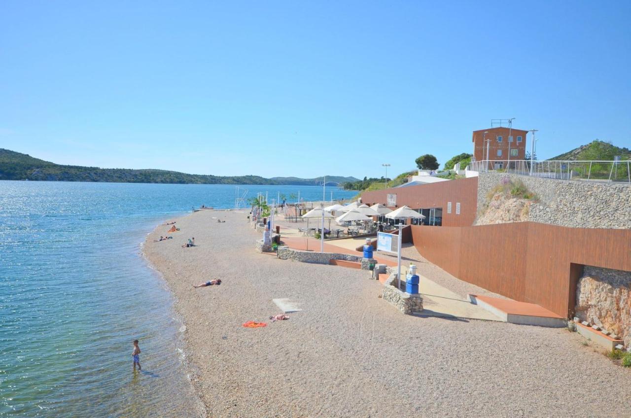 Apartments Orsula Near Old Town Šibenik Esterno foto
