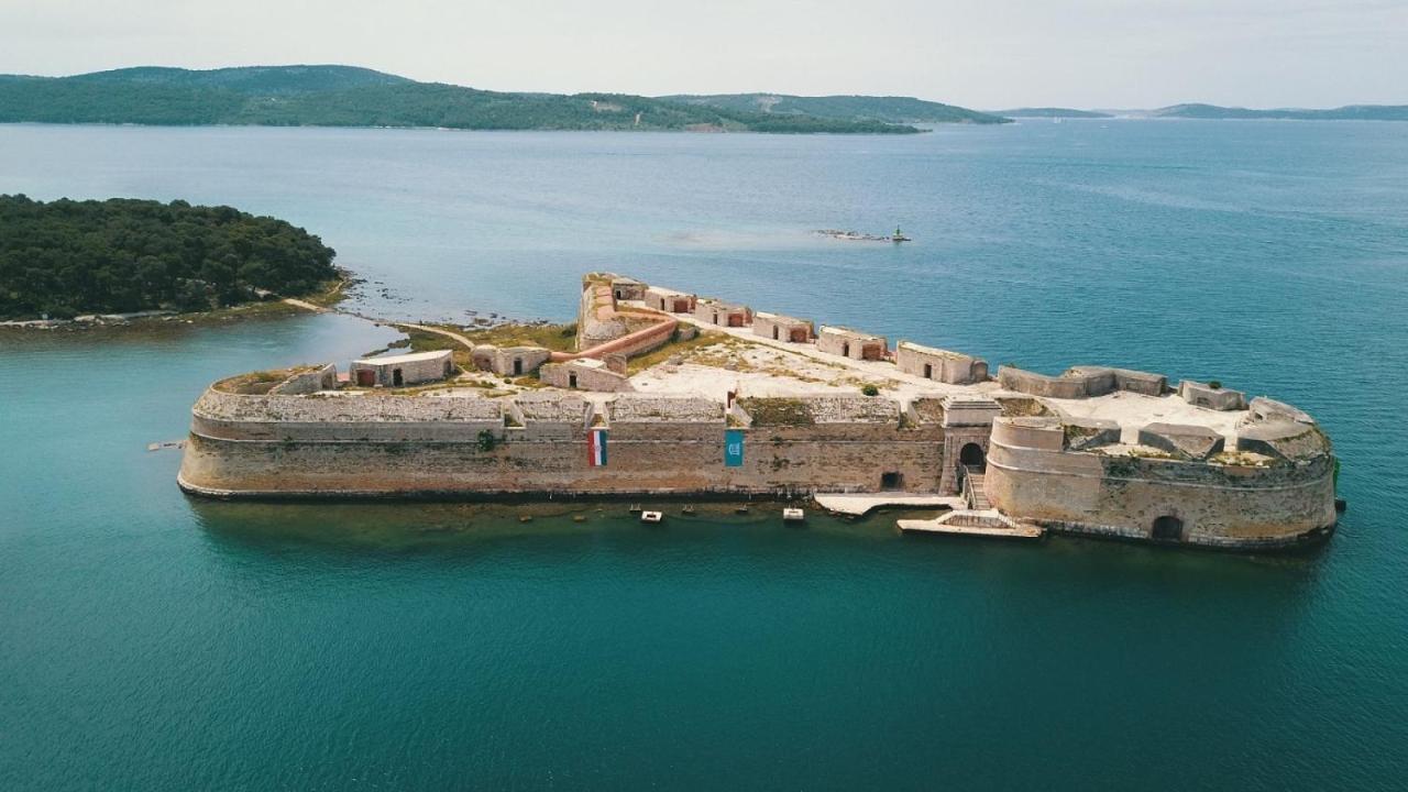 Apartments Orsula Near Old Town Šibenik Esterno foto